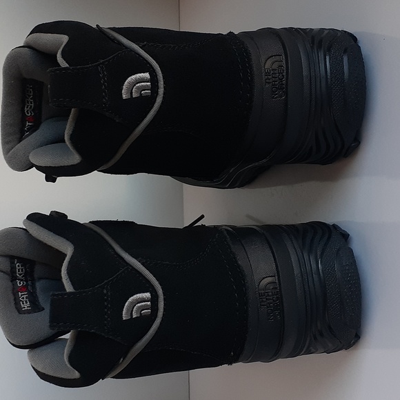 The North Face Youth Boys Size 12 Chilkat Lace II Boots New in Box - Picture 11 of 16